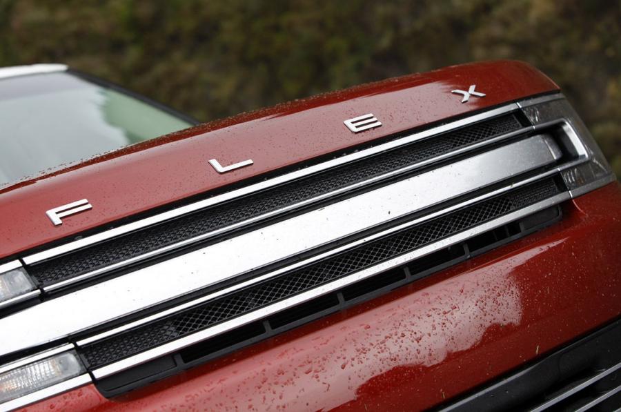  Ford Flex 2012 года  (фото 47 из 114)